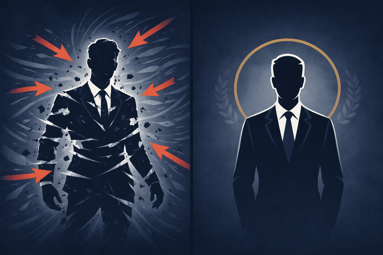 Empreendedor reativo ou estoico: qual diferença define seus resultados?